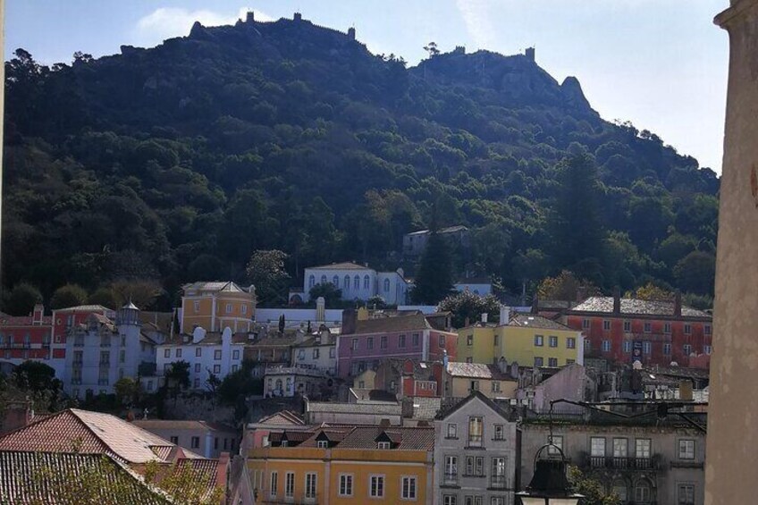 Moorish Castle