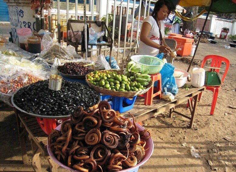 Picture 7 for Activity Siem Reap Street Foods Tour by Tuk Tuk with Personal Guide