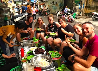 Tur Makanan Jalanan Siem Reap dengan Tuk Tuk dengan Pemandu Pribadi