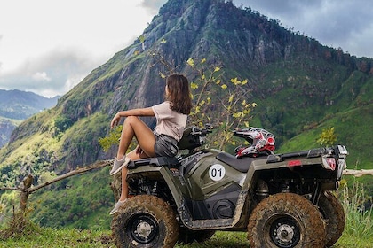 埃拉的私人全地形車之旅