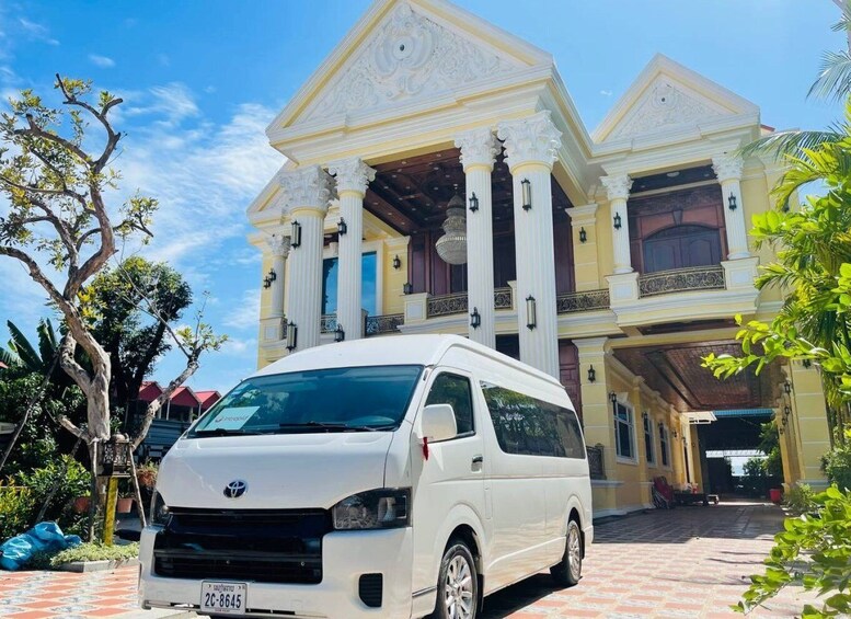 Picture 28 for Activity Private Transfer from Phnom Penh to Battambang