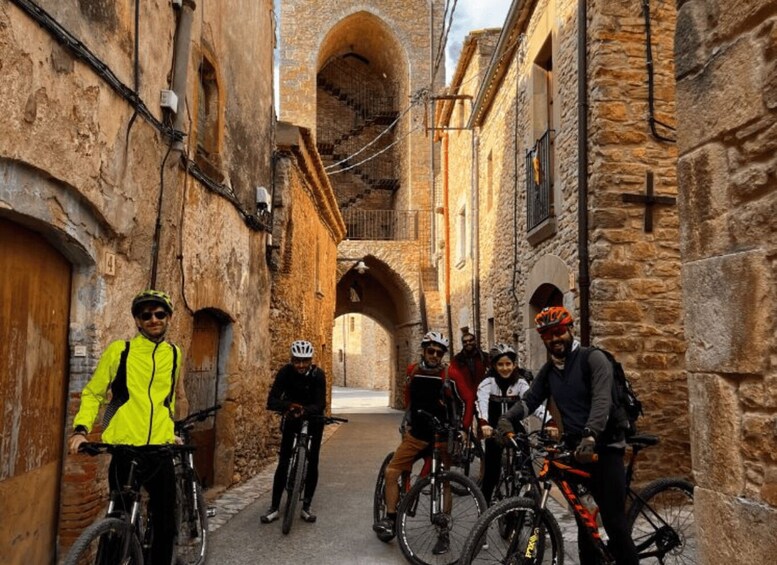 Tour Medieval: Cicloturismo e Historia