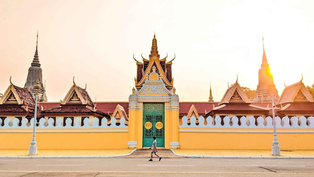 Picture 8 for Activity Private Phnom Penh Day Tour : Explore All Highlights Sites