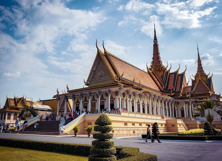 Picture 11 for Activity Phnom Penh Full Day Tour Included All Admission Tickets