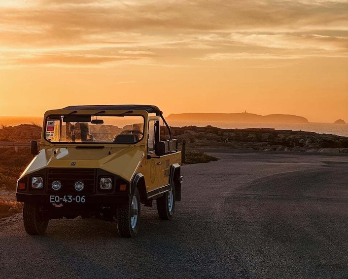 Picture 4 for Activity Peniche: Private Jeep Tour + Tasting of Regional Sweets