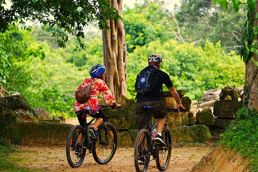 Private Angkor Wat Bike Tour