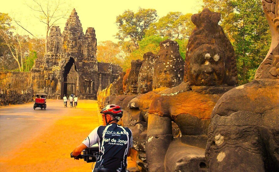 Picture 3 for Activity Private Angkor Wat Bike Tour