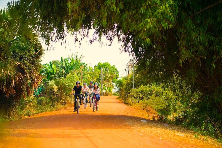 Picture 25 for Activity Private Angkor Wat Bike Tour