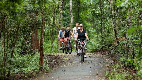 Angkor Dschungel-Radabenteuer Private Radtour