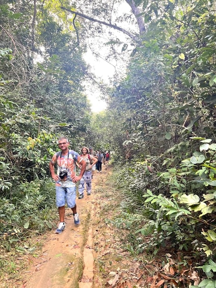 Picture 9 for Activity Trekking Tour at Phnom Kulen National Park from Siem Reap