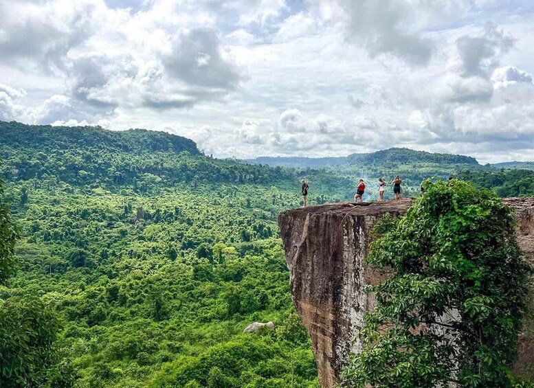 Trekking Tour at Phnom Kulen National Park from Siem Reap