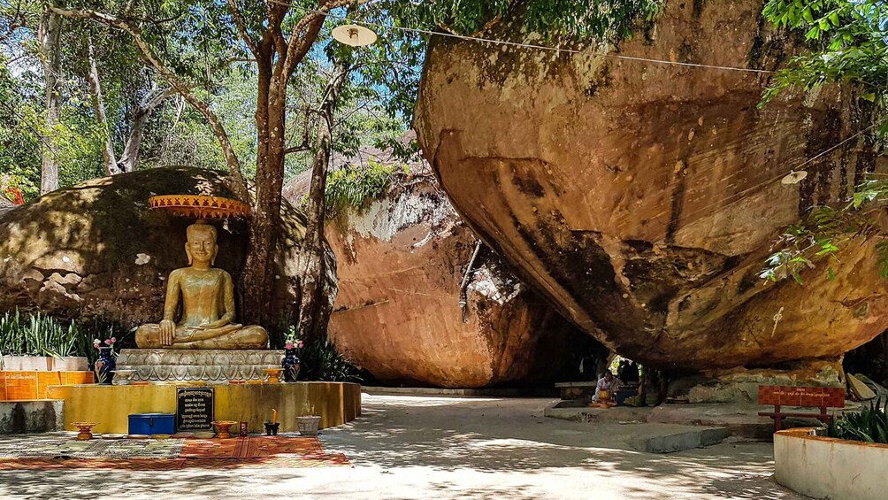 Picture 8 for Activity From Siem Reap: Phnom Kulen National Park Trekking Tour