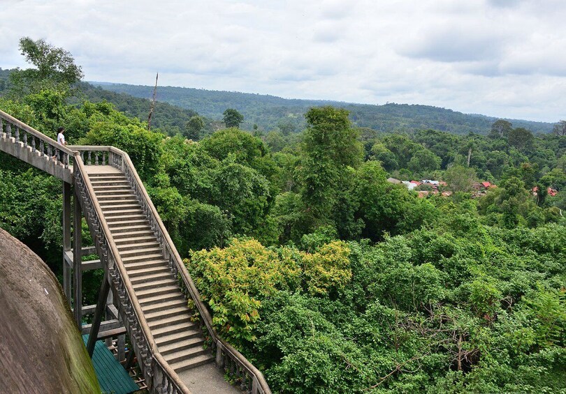 Picture 5 for Activity From Siem Reap: Phnom Kulen National Park Trekking Tour