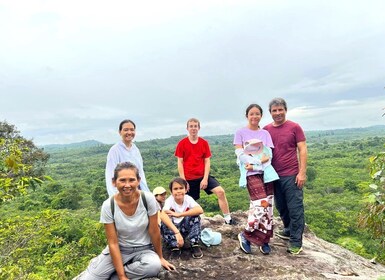 Vanuit Siem Reap: Trektocht Nationaal Park Phnom Kulen