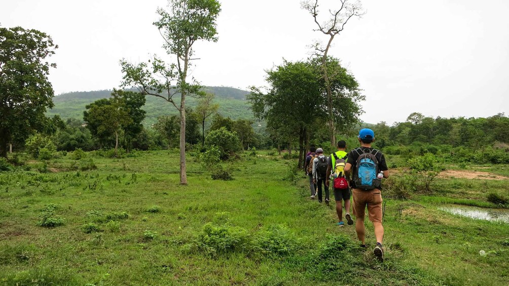 Picture 1 for Activity From Siem Reap: Phnom Kulen National Park Trekking Tour