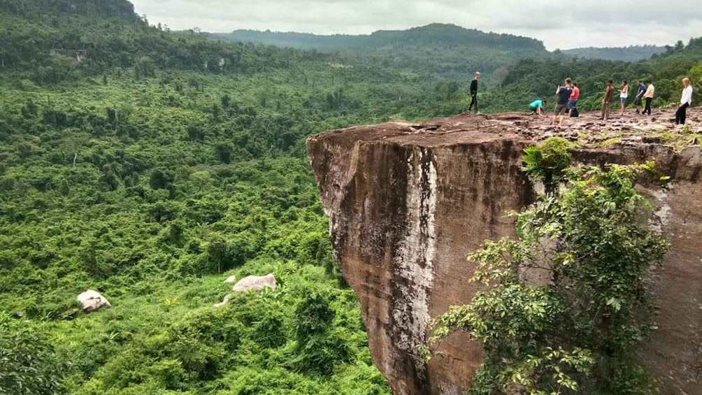 From Siem Reap: Phnom Kulen National Park Trekking Tour