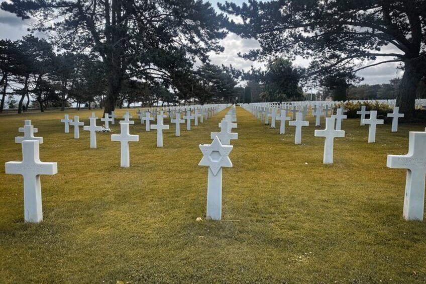 American Cemetery