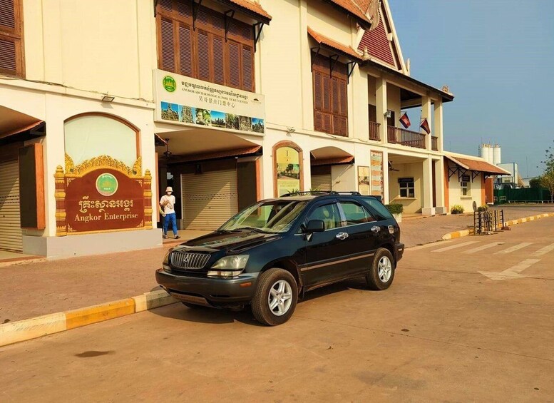 Picture 21 for Activity Private Transfer from Siem Reap to Sihanoukville
