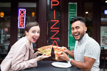 Brooklyn Heights and Dumbo: Guided New York Food Tour