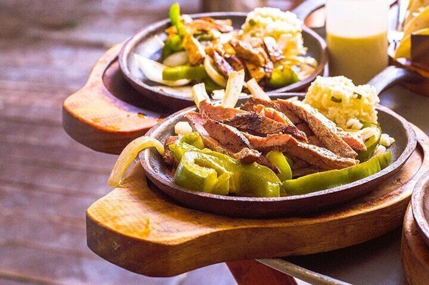 Mexican Fajitas