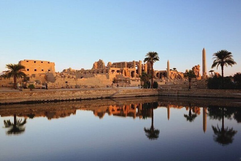 Private Luxor Day Tour from Hurghada