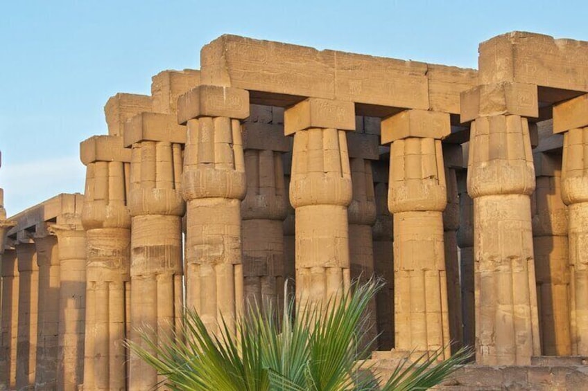 Private Luxor Day Tour from Sharm Air Travel Adventure 