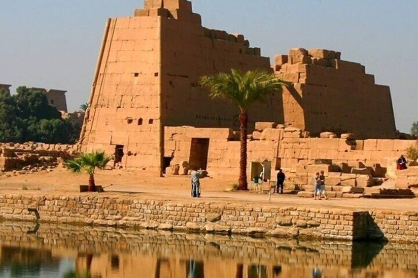 Private Luxor Day Tour from Sharm Air Travel Adventure 