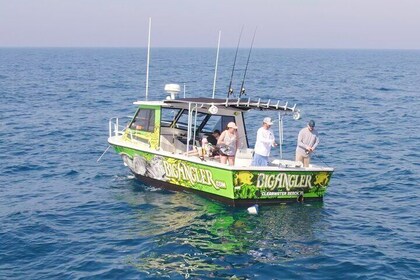 Private Half Day Fishing Charter in Florida at Clearwater Beach