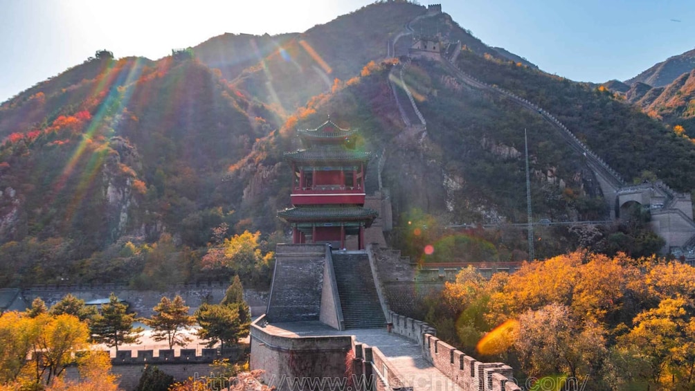 Picture 5 for Activity Beijing: Private Roundtrip Transfer to Great Wall of China