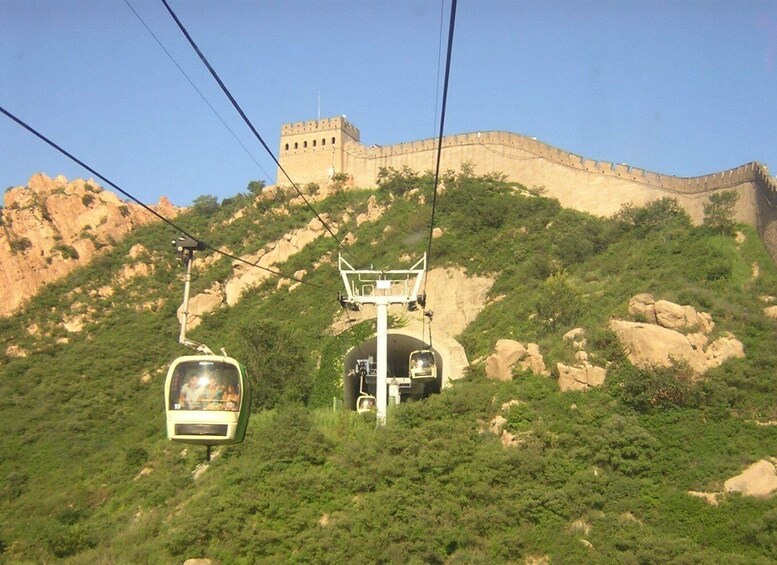 Picture 7 for Activity Beijing: Private Roundtrip Transfer to Great Wall of China