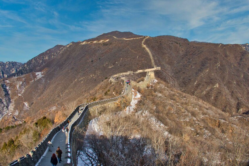 Picture 4 for Activity Beijing: Private Roundtrip Transfer to Great Wall of China