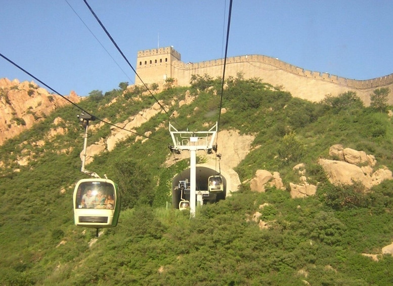 Picture 6 for Activity Beijing: Private Roundtrip Transfer to Great Wall of China