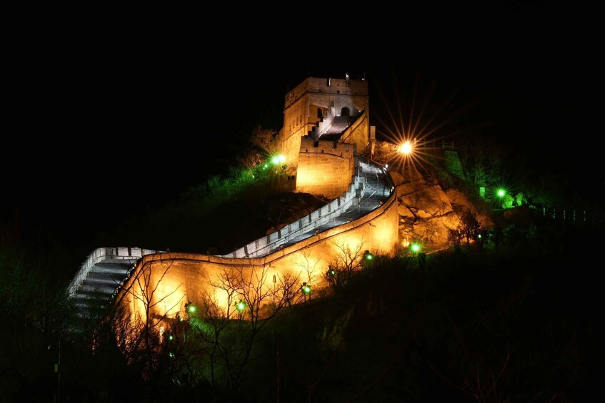 Picture 2 for Activity Beijing: Private Roundtrip Transfer to Great Wall of China