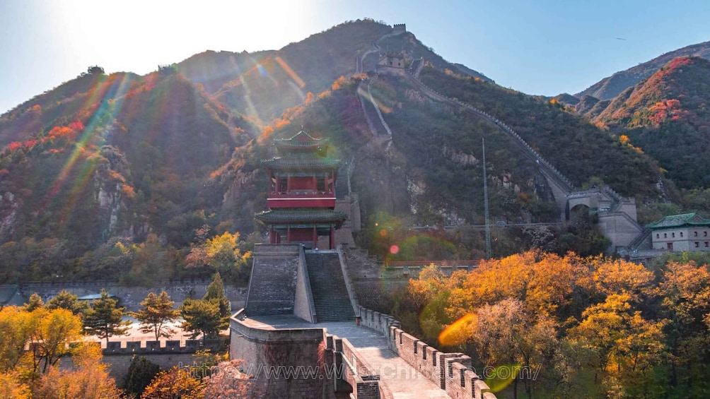 Picture 6 for Activity Beijing: Private Roundtrip Transfer to Great Wall of China