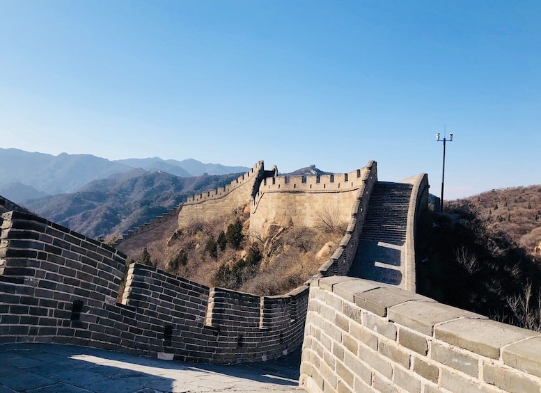 Picture 5 for Activity Beijing: Private Roundtrip Transfer to Great Wall of China