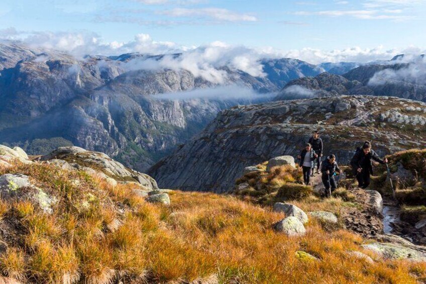 Kjerag Low-Season Hike