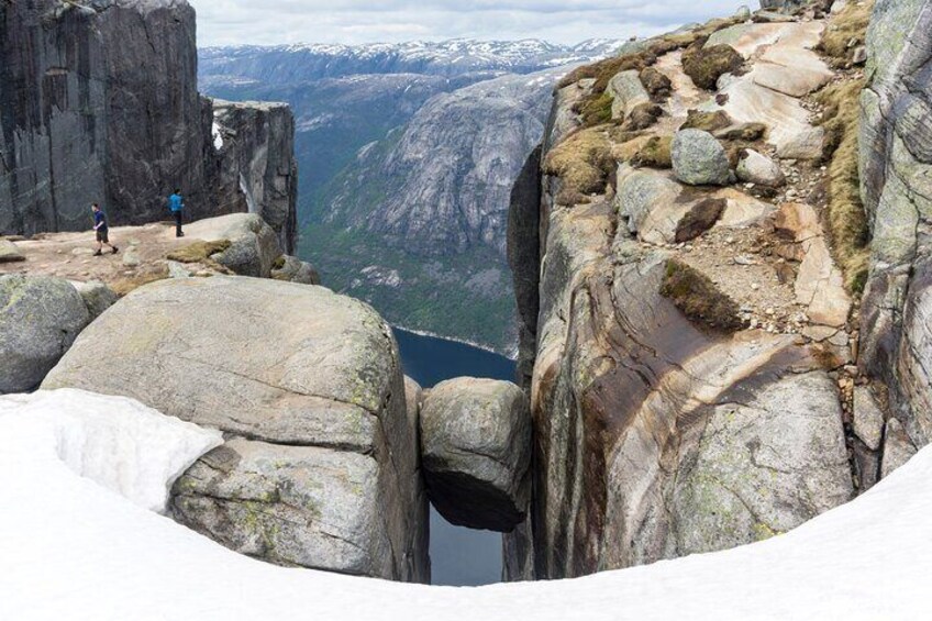 Kjerag Low-Season Hike