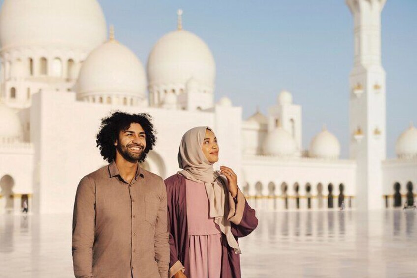 sheikh zayed mosque