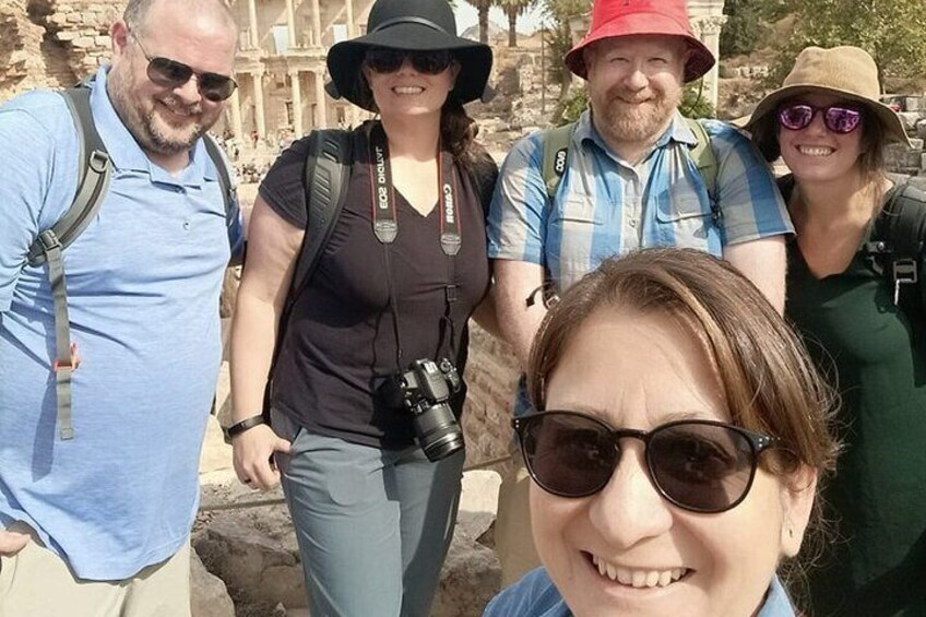 Ephesus Tour | History Only | No Shopping Stops