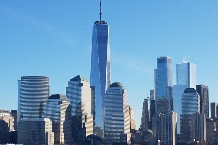 Exploring the Freedom Tower: Memorable Experiences for Small Groups and Families in New York City