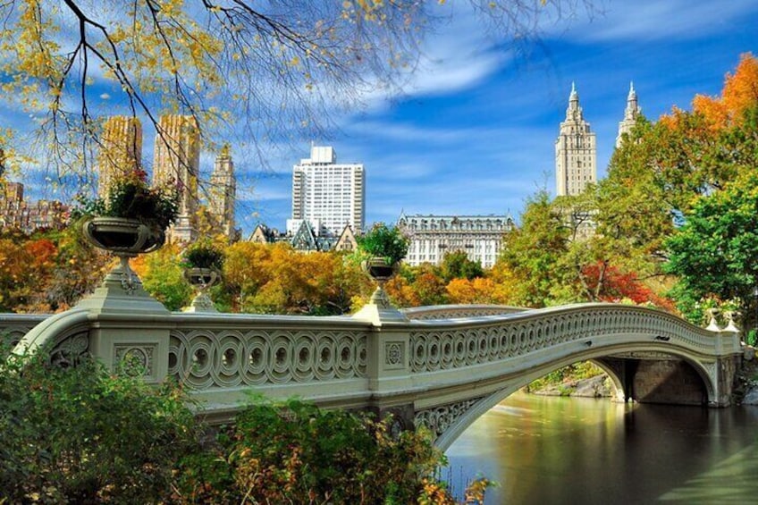 Central Park NYC , Enchanting Place!