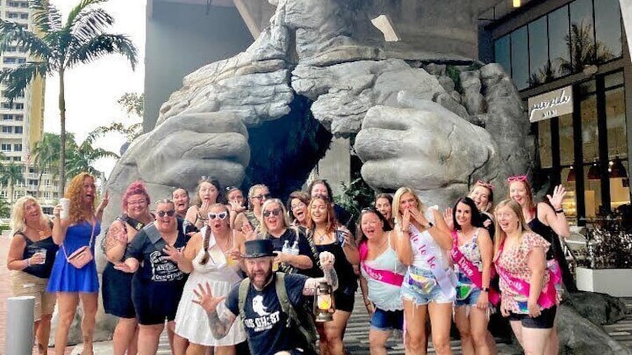 Fort Lauderdale Ghost Tour