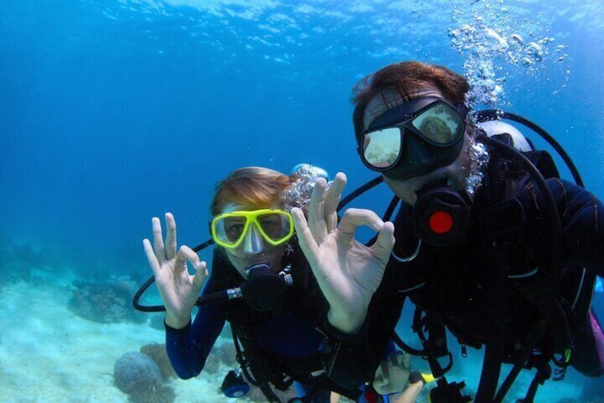 Scuba Diving Tour in Antalya with Lunch and Transfer