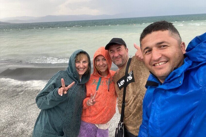 Full-Day Pamukkale-Hierapolis Tour From Antalya with Lunch