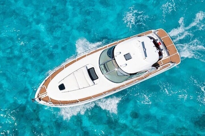 Luxury Private Yatch in Cancun and Isla Mujeres