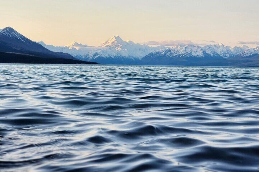 Mt Cook Day Tour From Tekapo (Small Group, Carbon Neutral)