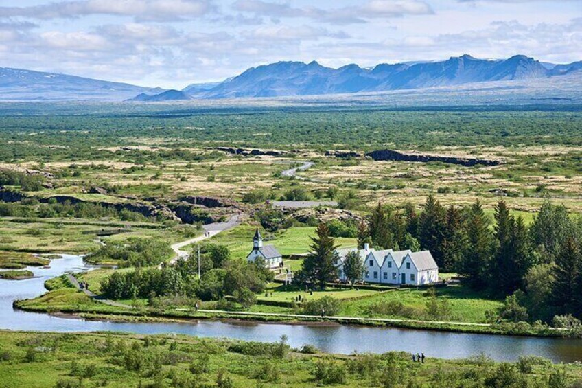 Þingvellir