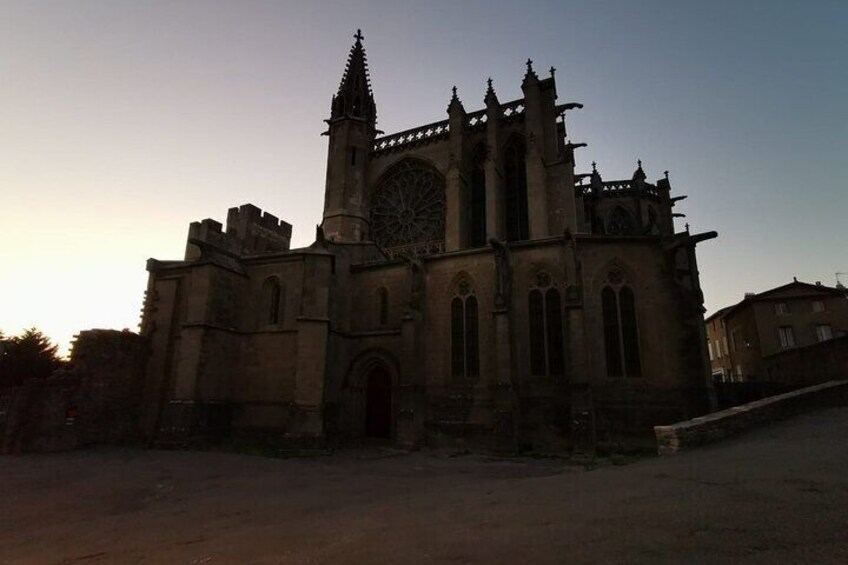 Basilica of St-Nazaire and St-Celse