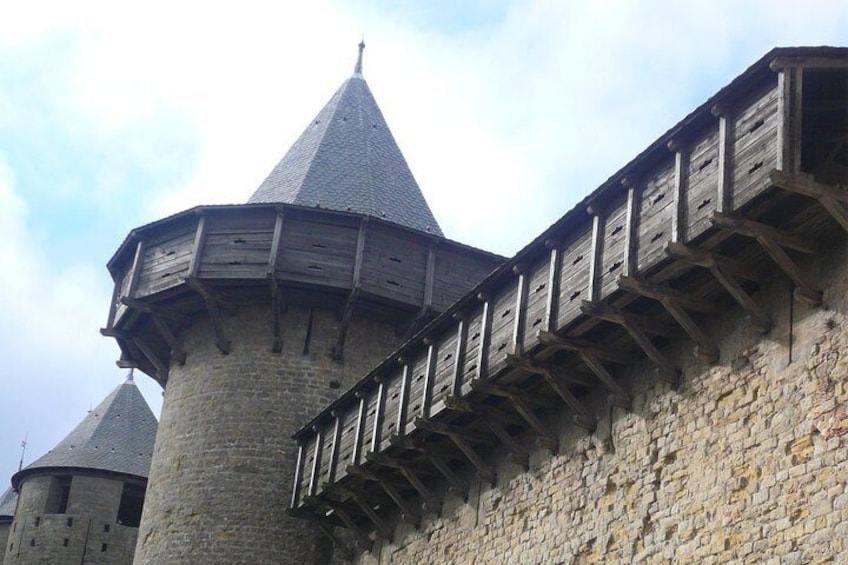 Viscount's castle