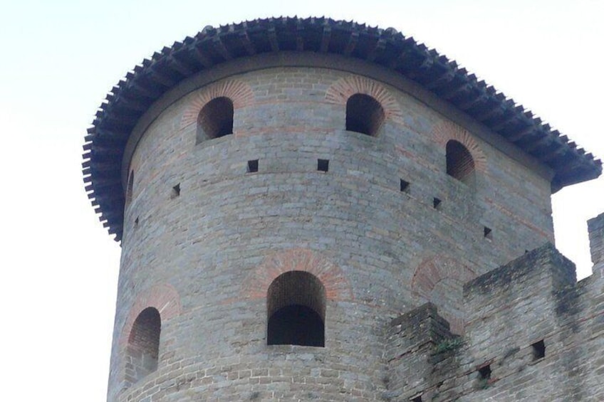 Gallo-roman tower